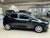 gebraucht Ford Fiesta Titanium X 1.0 MHEV Navi ACC LED Kamera SHZ