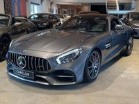 Gebraucht Mercedes AMG GT S AMG 522 PS (383 kW) 2019 Grau Coupé