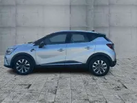 Gebraucht Renault Captur Intens 154 PS (113 kW) 2020 Grey kqa + black gne SUV