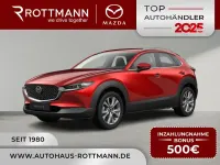 Neu Mazda CX-30 Exclusive 140 PS (102 kW) 2026 Rot SUV