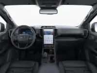Neu Ford Ranger Limited 281 PS (206 kW) 2026 Grau Pickup