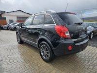 Gebraucht Opel Antara Design Edition 163 PS (119 kW) 2015 Schwarz SUV