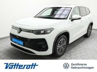 Gebraucht VW Tayron R-line 193 PS (141 kW) 2025 Weiss SUV