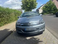 Gebraucht Opel Astra 105 PS (77 kW) 2006 Grau Coupé