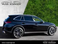 Gebraucht Mercedes GLC220 Avantgarde 197 PS (144 kW) 2024 Obsidianschwarz metallic SUV