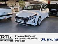 Gebraucht Hyundai i20 Select 101 PS (74 kW) 2022 Andere farbe Kleinwagen