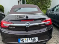 Gebraucht Opel Cascada Active 200 PS (147 kW) 2017 Braun Cabrio