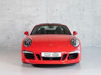 Gebraucht Porsche 911 Targa 4S 400 PS (294 kW) 2015 Indischrot Cabrio
