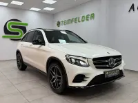 Gebraucht Mercedes GLC350 AMG 258 PS (189 kW) 2017 Diamantweiss SUV