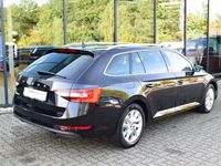 gebraucht Skoda Superb 2.0 TDI Combi Style