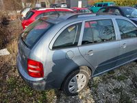 Gebraucht Skoda Fabia Ambiente 101 PS (74 kW) 2004 Kombi