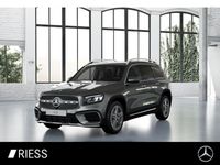 Gebraucht Mercedes GLB200 AMG 163 PS (119 kW) 2024 Grau SUV