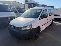 Usata VW Caddy 102 CV (75 kW) 2013 Bianco Monovolume