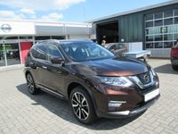 Gebraucht Nissan X-Trail Tekna 159 PS (116 kW) 2019 Braun SUV