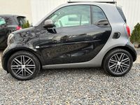 Gebraucht Smart ForTwo Coupé 90 PS (66 kW) 2017 Grau Coupé