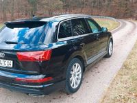 gebraucht Audi Q7 S-line Luftfahrwerk