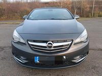 Gebraucht Opel Cascada 120 PS (88 kW) 2013 Grau Cabrio