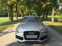 Usata Audi RS6 560 CV (411 kW) 2014 Argento Station wagon