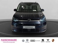Gebraucht VW Caddy Goal 116 PS (85 kW) 2024 Blau Van / Kleinbus