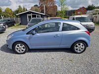 gebraucht Opel Corsa 1.2 Edition 1Hand TÜV/AU NEU.........