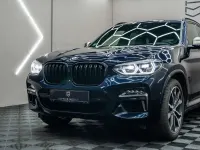 Gebraucht BMW X3 M M Sport 387 PS (284 kW) 2021 Carbon schwarz metallic SUV
