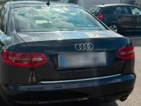 Gebraucht Audi A6 239 PS (175 kW) 2009 Schwarz Limousine