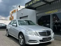 Gebraucht Mercedes E200 184 PS (135 kW) 2012 Silber Limousine