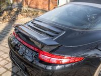 gebraucht Porsche 911 Targa 4S 991BURM./VOLLEDER/CHRONO/SPORTAB