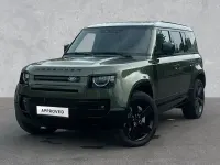 Gebraucht Land Rover Defender HSE Dynamic 349 PS (256 kW) 2026 Woolstone green SUV
