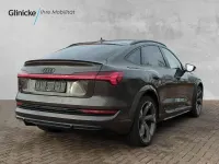 Gebraucht Audi e-tron Sportback Ambiente 369 kW (503 PS) 2022 SUV