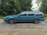 Gebraucht Volvo 850 144 PS (105 kW) 1996 Blau Kombi
