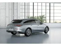 Gebraucht Mercedes CLA220 Progressive 190 PS (139 kW) 2025 Silber Limousine