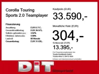Ny Toyota Corolla 178 HK (130 kW) 2026 Sølv Stationcar