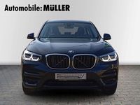 Gebraucht BMW X3 Advantage 286 PS (210 kW) 2020 Sophistograu brillanteffekt me SUV
