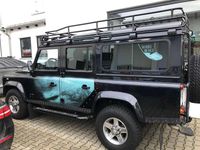 Gebraucht Land Rover Defender SE 122 PS (89 kW) 2012 Kombi