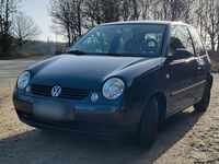 Gebraucht VW Lupo 60 PS (44 kW) 2003 Grau Kleinwagen
