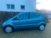 gebraucht Mercedes A140 