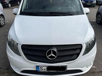 Gebraucht Mercedes Vito 136 PS (100 kW) 2017 Weiß Van