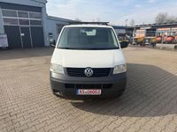 Gebraucht VW Transporter 102 PS (75 kW) 2010 Weiß Van