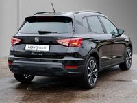 Gebraucht Seat Arona Style 95 PS (69 kW) 2024 Schwarz SUV