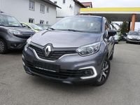 Gebraucht Renault Captur Experience 118 PS (86 kW) 2017 Grau SUV