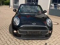 Gebraucht Mini One Cabriolet 102 PS (75 kW) 2019 Schwarz Cabrio