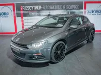 Gebraucht VW Scirocco R-line 160 PS (117 kW) 2012 Grau Coupé