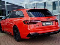 Gebraucht Audi RS4 Ambiente 450 PS (330 kW) 2022 Rot Kombi