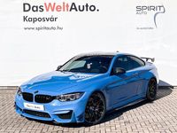 Gebraucht BMW M4 Performance 450 PS (330 kW) 2016 Blau Coupé