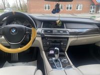 gebraucht BMW 730 d -