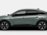 Neu Citroën C4 2026 Manhattan green SUV