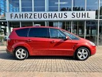 Gebraucht Ford S-MAX Titanium 160 PS (117 kW) 2008 Rot Van / Kleinbus