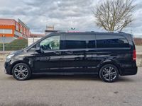 gebraucht Mercedes V250 AMG AV.ED.+PANO+AHK+BURMESTER+EL.TÜREN+19*