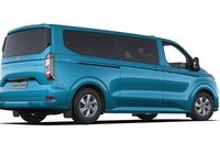 Neu Ford Transit Custom Limited 170 PS (125 kW) 2026 Digital aqua blue metallic digital aqua blue metallic Kombi